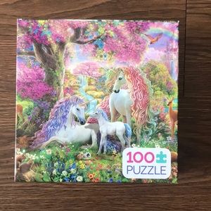 Unicorn Puzzle
